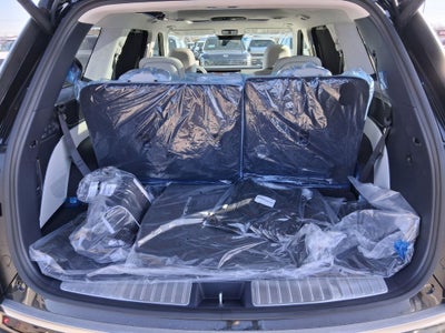 2026 Hyundai Palisade Calligraphy FWD