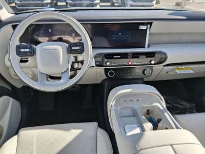 2026 Hyundai Palisade Calligraphy FWD