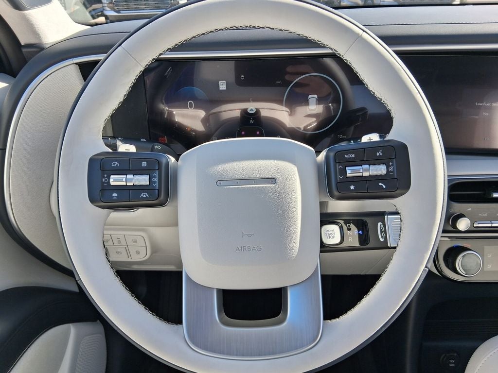 2026 Hyundai Palisade Calligraphy FWD