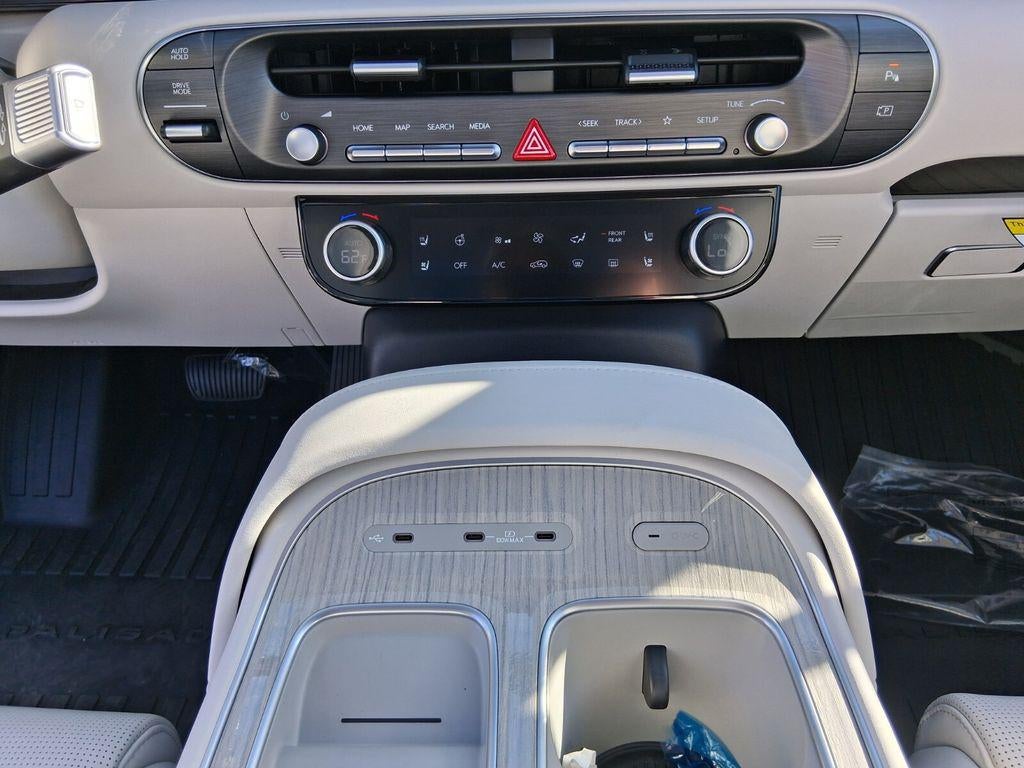 2026 Hyundai Palisade Calligraphy FWD