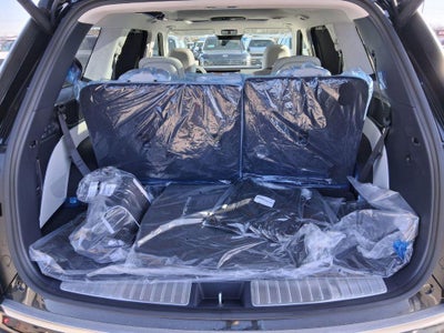 2026 Hyundai Palisade Calligraphy FWD