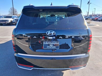 2026 Hyundai Palisade Calligraphy FWD