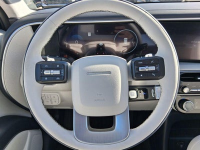 2026 Hyundai Palisade Calligraphy FWD