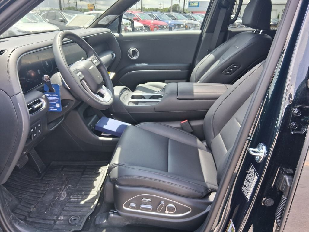 2026 Hyundai Palisade Calligraphy FWD