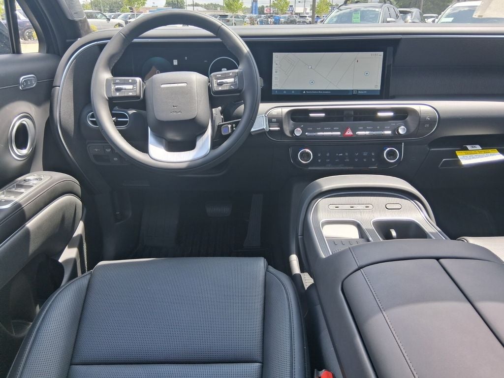 2026 Hyundai Palisade Calligraphy FWD
