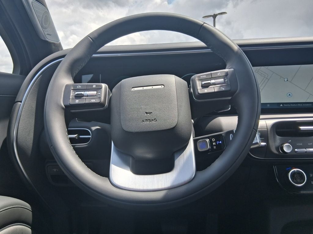 2026 Hyundai Palisade Calligraphy FWD
