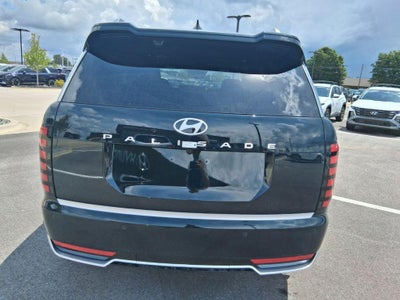 2026 Hyundai Palisade Calligraphy FWD