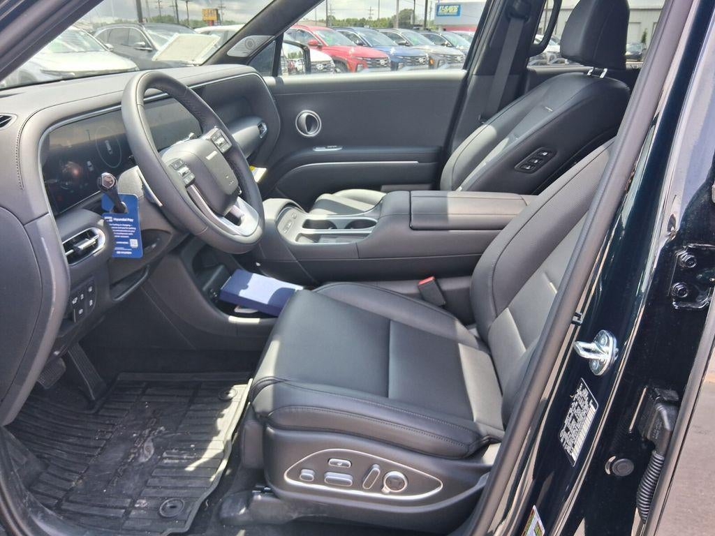 2026 Hyundai Palisade Calligraphy FWD