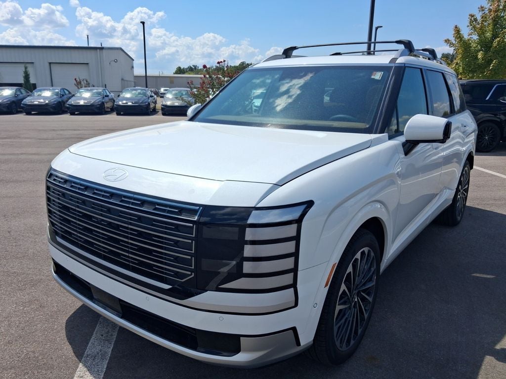 2027 Hyundai Palisade SEL 7 Passenger
