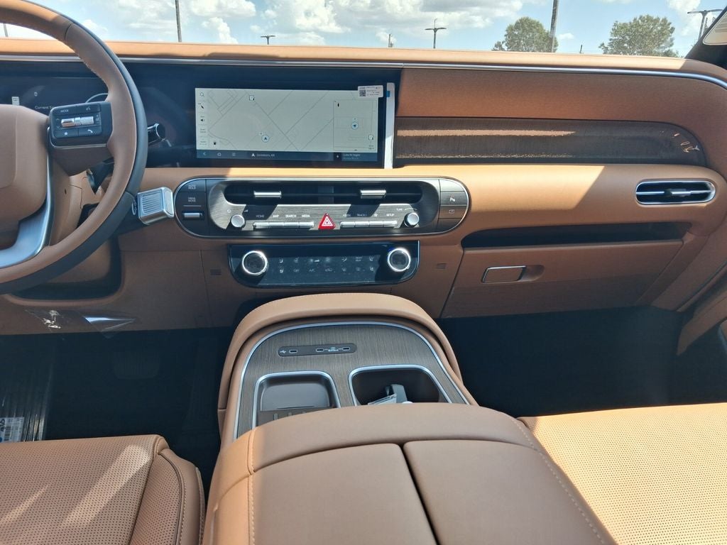 2027 Hyundai Palisade SEL 7 Passenger