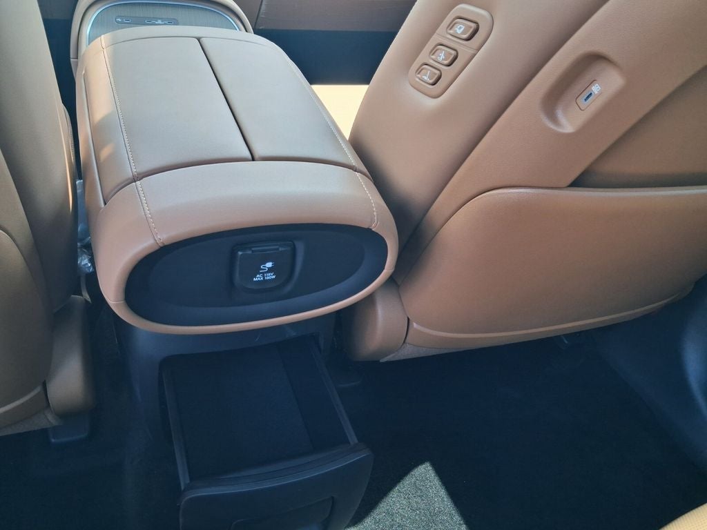 2027 Hyundai Palisade SEL 7 Passenger