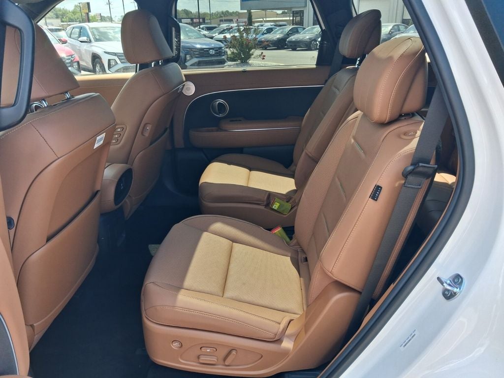 2027 Hyundai Palisade SEL 7 Passenger
