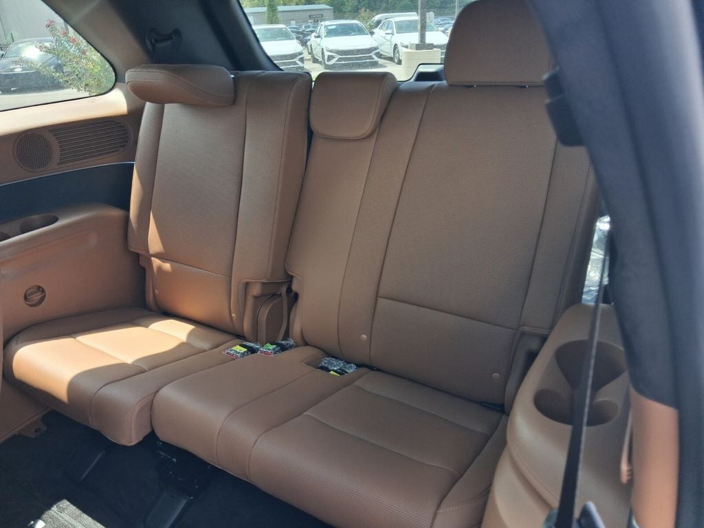 2027 Hyundai Palisade SEL 7 Passenger