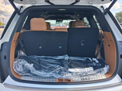 2027 Hyundai Palisade SEL 7 Passenger