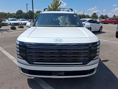 2027 Hyundai Palisade SEL 7 Passenger