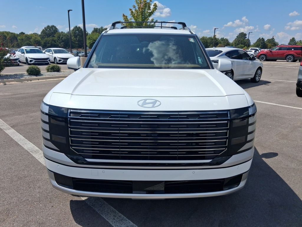 2027 Hyundai Palisade SEL 7 Passenger
