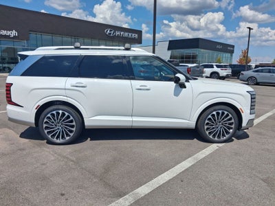 2027 Hyundai Palisade SEL 7 Passenger