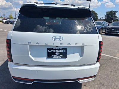 2027 Hyundai Palisade SEL 7 Passenger