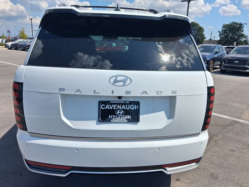2027 Hyundai Palisade SEL 7 Passenger