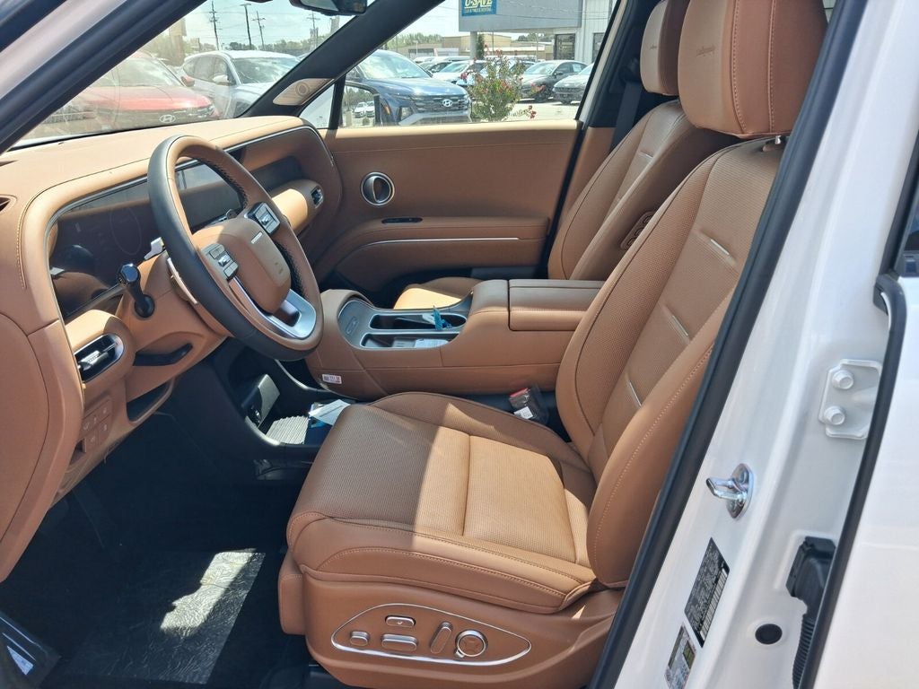 2027 Hyundai Palisade SEL 7 Passenger