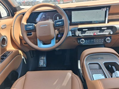 2027 Hyundai Palisade SEL 7 Passenger