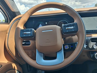 2027 Hyundai Palisade SEL 7 Passenger
