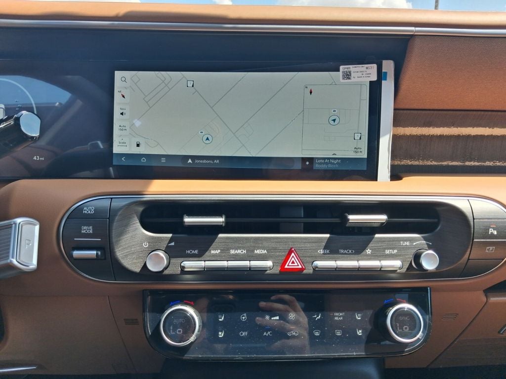 2027 Hyundai Palisade SEL 7 Passenger