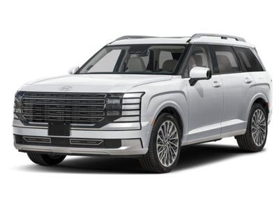 2027 Hyundai Palisade Calligraphy FWD