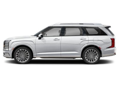 2027 Hyundai Palisade Calligraphy FWD