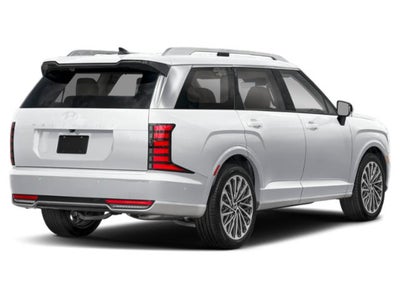 2027 Hyundai Palisade Calligraphy FWD