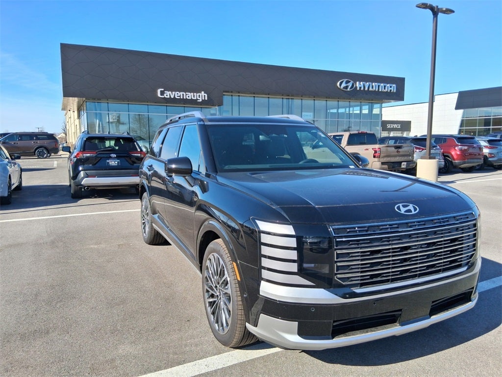 2026 Hyundai Palisade Calligraphy FWD