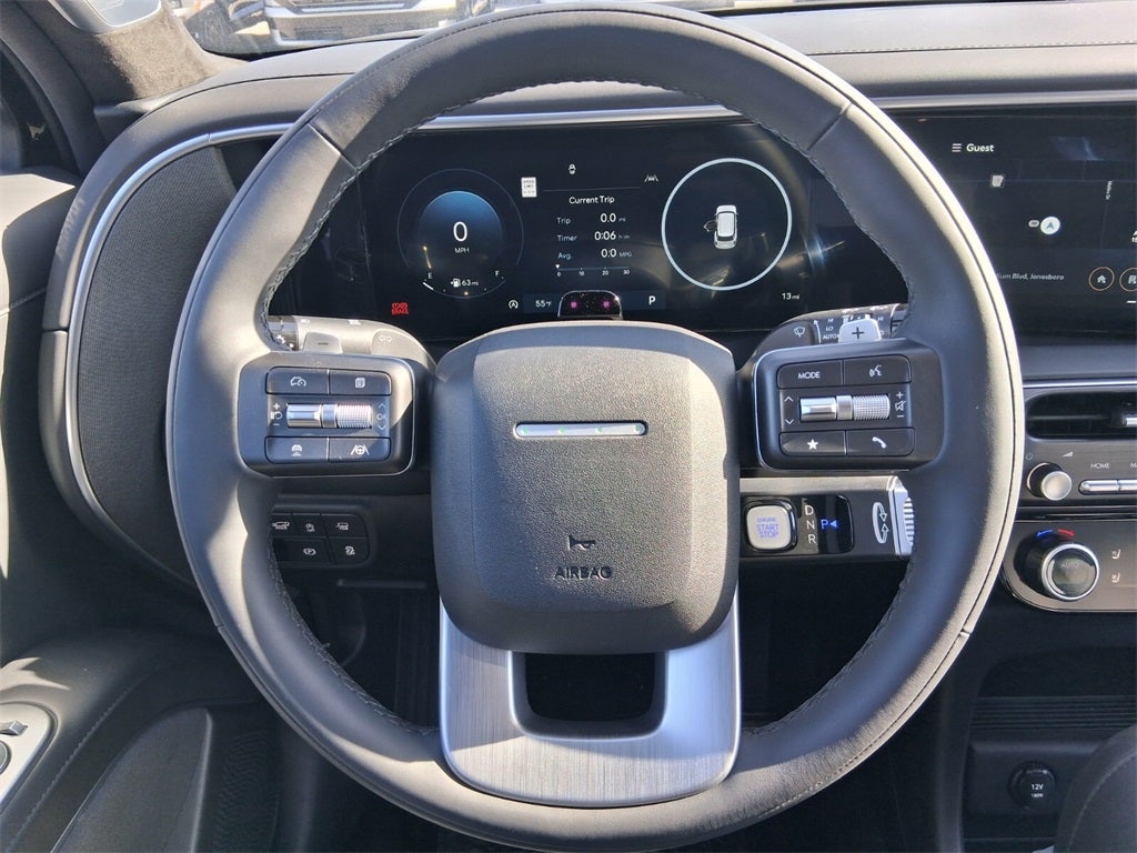 2026 Hyundai Palisade Calligraphy FWD