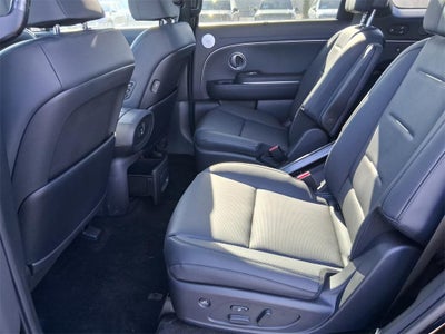 2026 Hyundai Palisade Calligraphy FWD