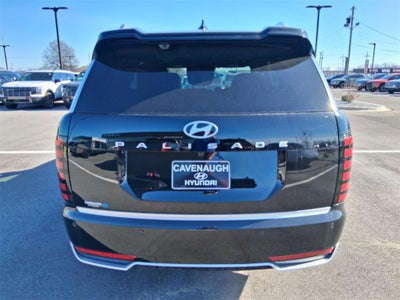 2026 Hyundai Palisade Calligraphy FWD