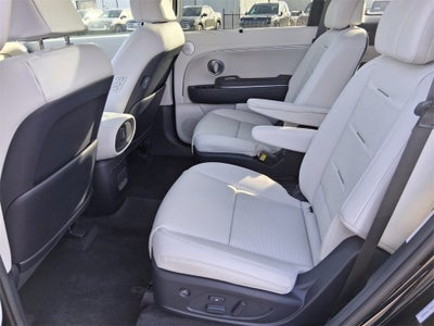 2026 Hyundai Palisade Calligraphy FWD