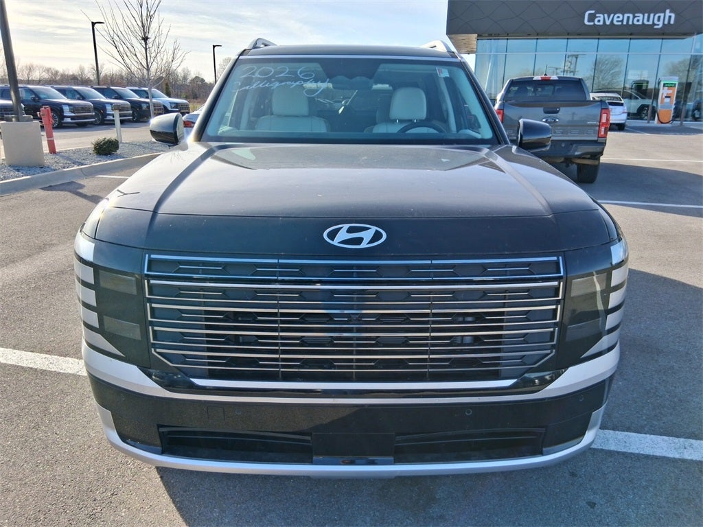2026 Hyundai Palisade Calligraphy FWD