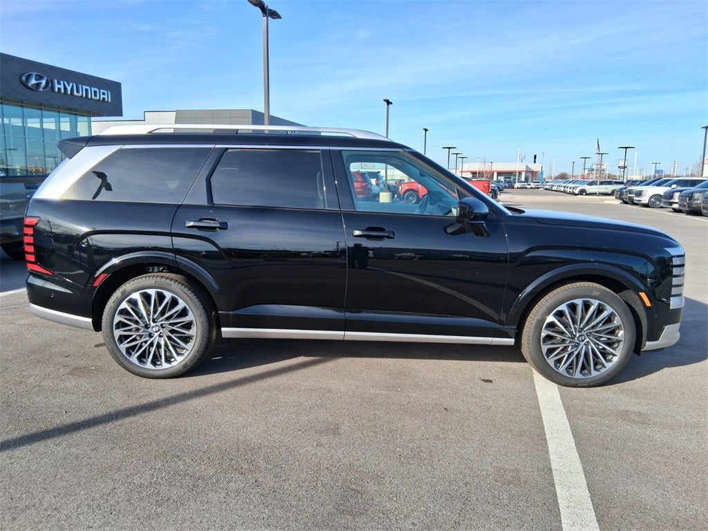 2026 Hyundai Palisade Calligraphy FWD