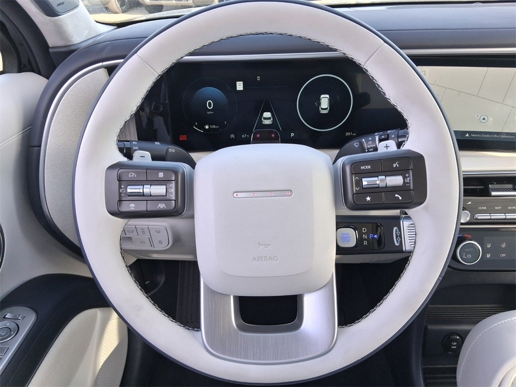 2026 Hyundai Palisade Calligraphy FWD