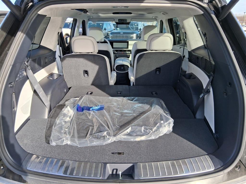 2026 Hyundai Palisade Calligraphy FWD