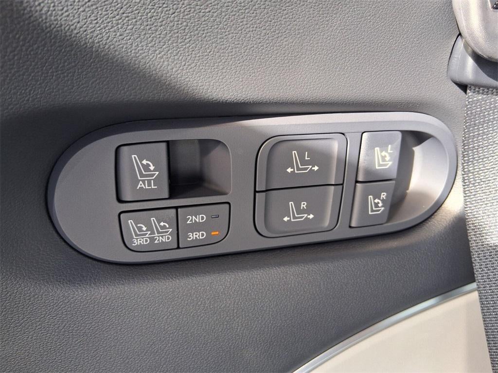 2026 Hyundai Palisade Calligraphy FWD