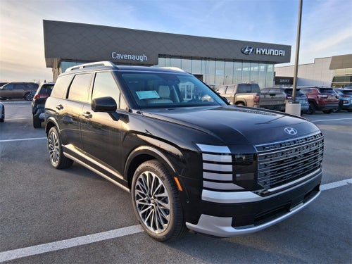 2026 Hyundai Palisade Calligraphy FWD