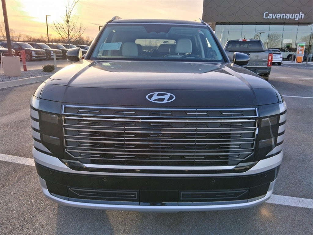 2026 Hyundai Palisade Calligraphy FWD