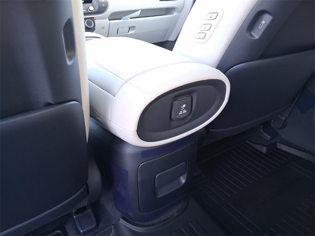 2026 Hyundai Palisade Calligraphy FWD