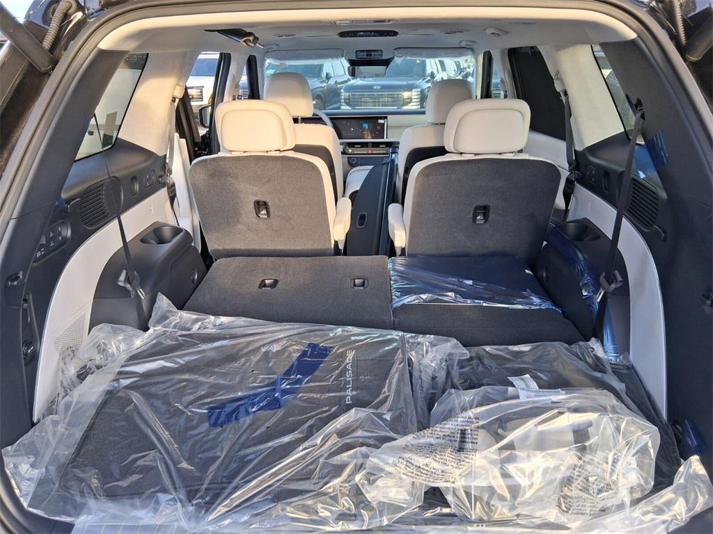 2026 Hyundai Palisade Calligraphy FWD