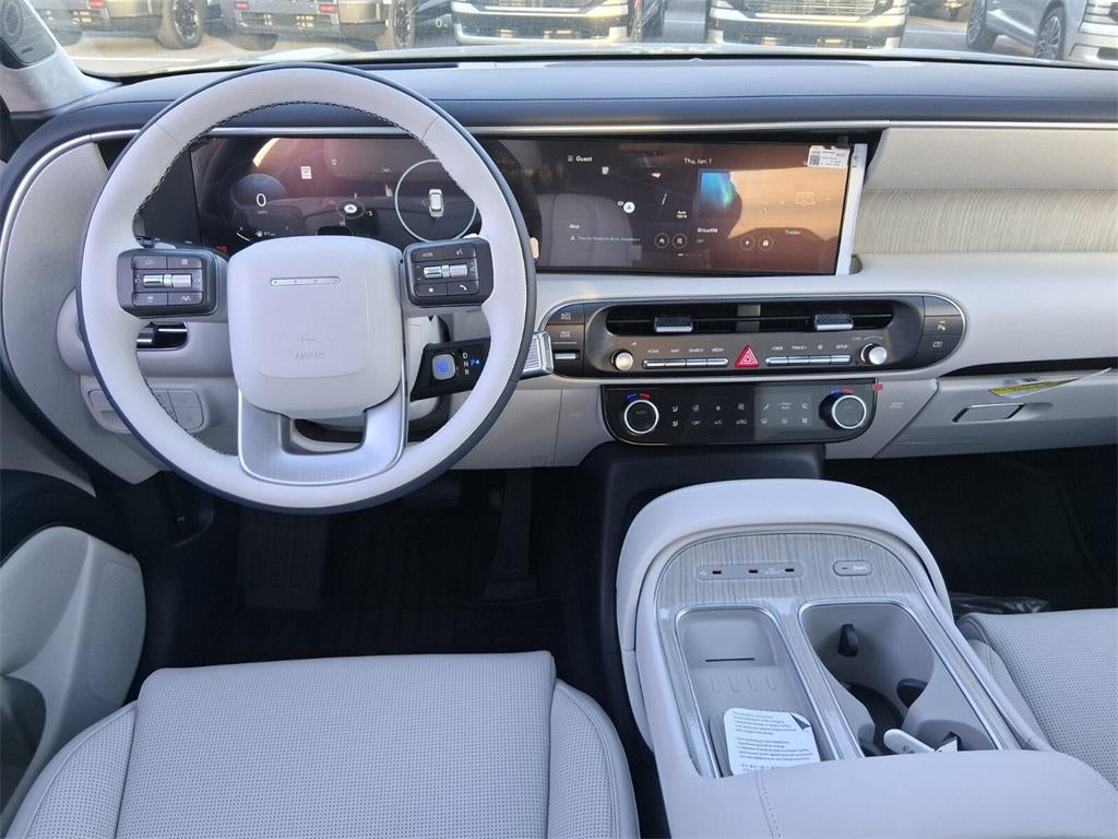 2026 Hyundai Palisade Calligraphy FWD