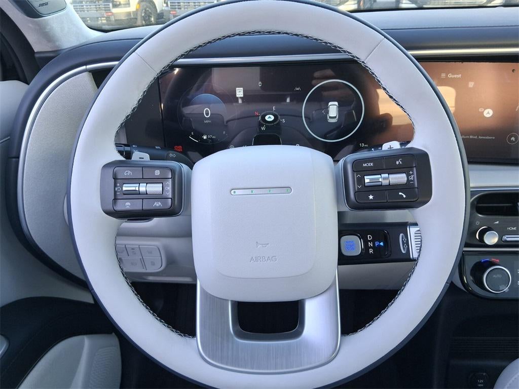 2026 Hyundai Palisade Calligraphy FWD