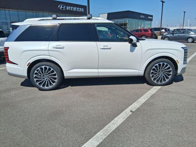 2026 Hyundai Palisade Hybrid Calligraphy