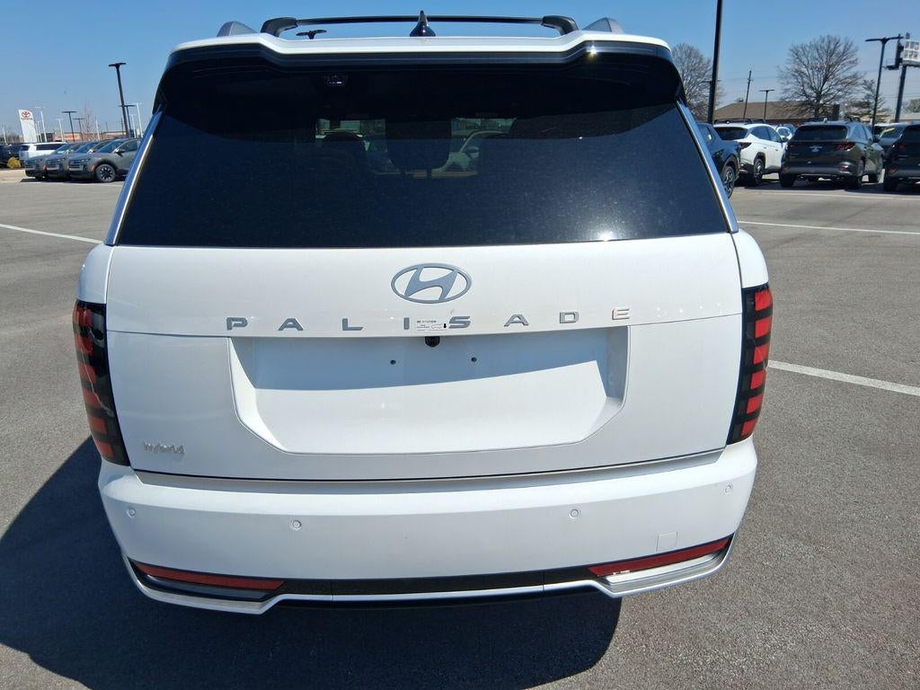 2026 Hyundai Palisade Hybrid Calligraphy