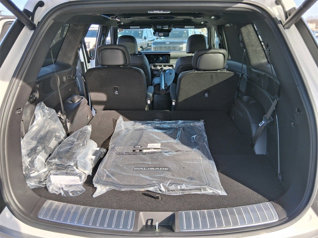 2026 Hyundai Palisade Calligraphy AWD