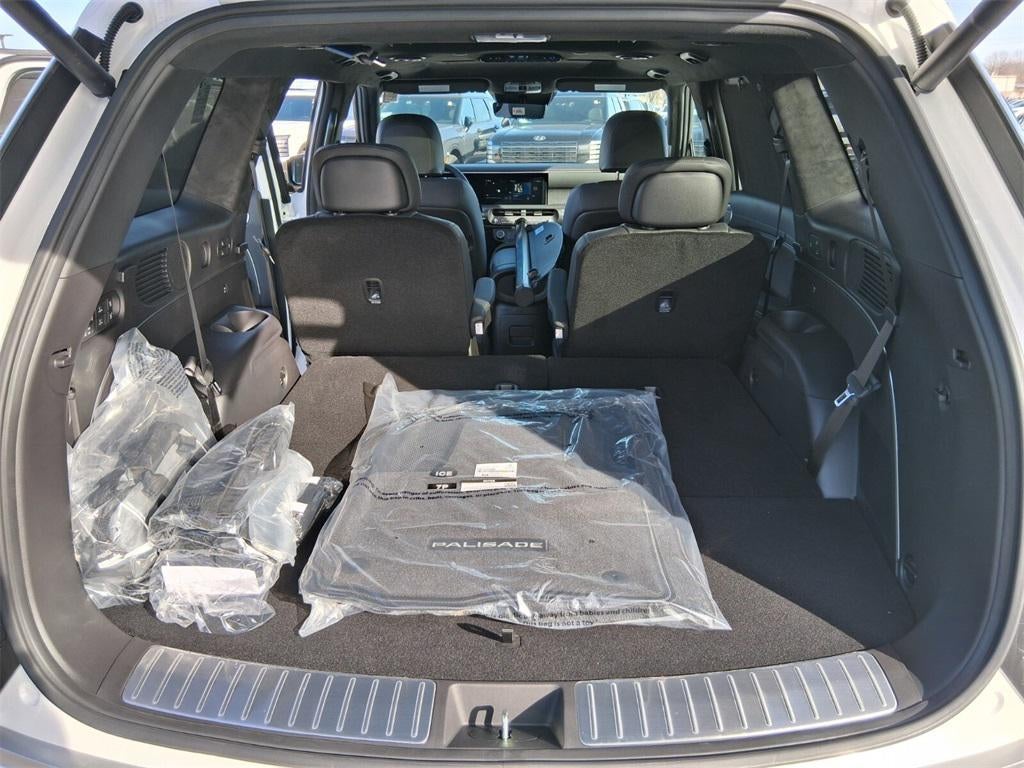 2026 Hyundai Palisade Calligraphy AWD